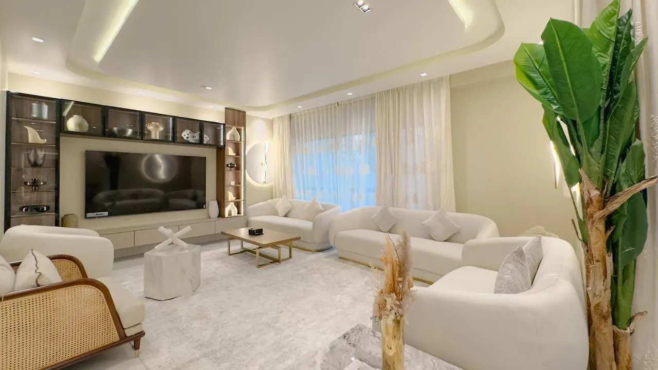 Usmans 4 Bedroom Apartment On D Beach By Sls Direct Beach Access Fully Serviced Jbr Dubai
