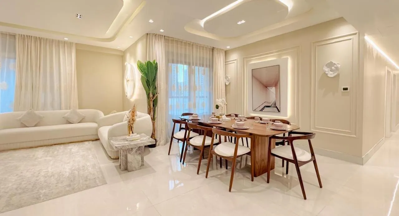 Usmans 4 Bedroom Apartment On D Beach By Sls Direct Beach Access Fully Serviced Jbr Dubai