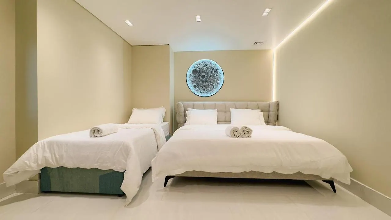 Usmans 4 Bedroom Apartment On D Beach By Sls Direct Beach Access Fully Serviced Jbr Dubai