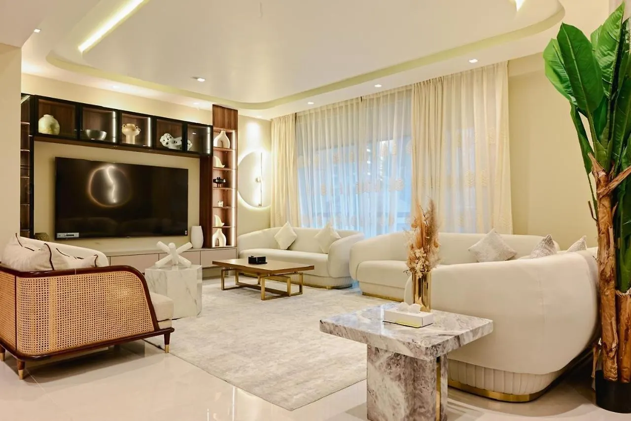 Usmans 4 Bedroom Apartment On D Beach By Sls Direct Beach Access Fully Serviced Jbr Dubai