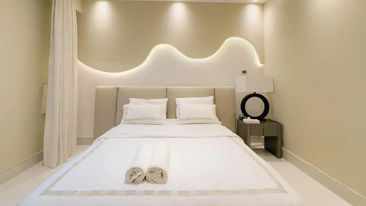 Usmans 4 Bedroom Apartment On D Beach By Sls Direct Beach Access Fully Serviced Jbr Dubai